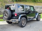 Used 2017 Jeep Wrangler Unlimited Sahara image 2