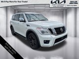 Used 2017 Nissan Armada Platinum image 3