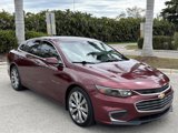 Used 2016 Chevrolet Malibu Premier w/ Driver Confidence Package II image 3