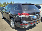 Used 2022 Volkswagen Atlas SE image 4