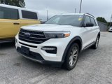 Certified 2021 Ford Explorer XLT w/ Equipment Group 202A image 3