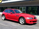 Used 1999 BMW M Coupe image 2