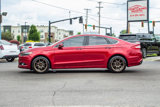 Used 2016 Ford Fusion Titanium image 3