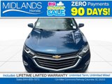 Used 2021 Chevrolet Equinox LT image 2