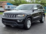 Used 2021 Jeep Grand Cherokee Laredo X image 2