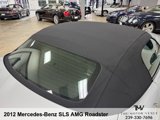 Used 2012 Mercedes-Benz SLS AMG Roadster image 5