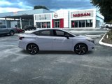 New 2025 Nissan Versa SR w/ Trunk Package image 3