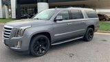 Certified 2019 Cadillac Escalade ESV Luxury image 4