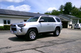 Used 2014 Toyota 4Runner Trail Premium image 3