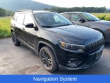 Used 2023 Jeep Cherokee Altitude Lux image 2