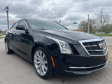 Used 2017 Cadillac ATS 2.0T AWD Sedan image 3