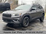 Certified 2023 Jeep Cherokee Altitude Lux image 4