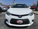Used 2016 Toyota Corolla LE image 2