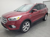 Used 2017 Ford Escape Titanium w/ Equipment Group 301A image 2