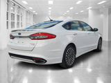 Used 2018 Ford Fusion Titanium image 3