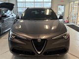 Used 2022 Alfa Romeo Stelvio Ti w/ Active Assist Plus Package image 4