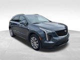 Certified 2021 Cadillac XT4 Sport w/ Cold Weather Package image 3