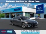 New 2025 Hyundai Elantra Sport image 2