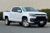 Used 2022 Chevrolet Colorado LT w/ LT Convenience Package image 2