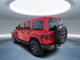 Used 2020 Jeep Wrangler Unlimited Sahara image 5