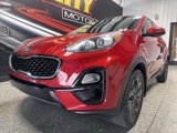 Used 2022 Kia Sportage LX w/ LX AWD Value Edition Package image 2