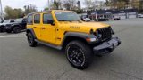 Certified 2021 Jeep Wrangler Unlimited Sport image 2