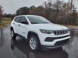 New 2025 Jeep Compass Sport image 3