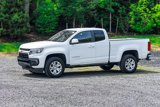 Used 2022 Chevrolet Colorado LT w/ Fleet Safety Package image 3