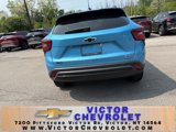 New 2025 Chevrolet Trax RS image 4