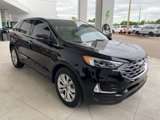 Certified 2020 Ford Edge Titanium w/ Equipment Group 301A image 4