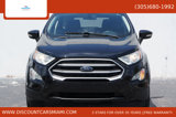 Used 2020 Ford EcoSport SE w/ SE Convenience Package image 2