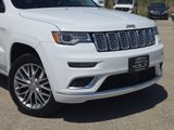 Used 2017 Jeep Grand Cherokee Summit w/ Platinum Series Group image 2