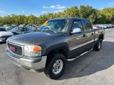 Used 2002 GMC Sierra 1500 SLE w/ Off-Road Skid Plate Pkg image 2