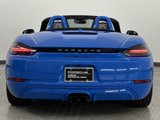 Certified 2023 Porsche 718 Boxster image 6