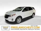 Used 2020 Chevrolet Equinox LS w/ LS Convenience Package image 3