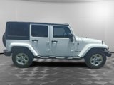 Used 2013 Jeep Wrangler Unlimited Sahara w/ Connectivity Group image 5