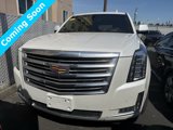 Used 2017 Cadillac Escalade Platinum image 2
