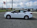 New 2025 Nissan Versa S image 4
