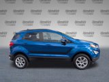 Used 2022 Ford EcoSport SE w/ Interior Protection Package image 3