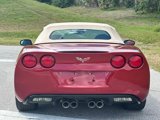 Used 2008 Chevrolet Corvette Convertible w/ Preferred Equipment Group image 4