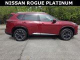Used 2024 Nissan Rogue Platinum image 2