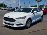 Used 2014 Ford Fusion S image 3