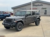 New 2025 Jeep Wrangler Unlimited Sport image 3