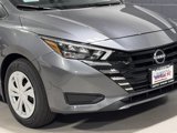 New 2025 Nissan Versa S w/ Trunk Package image 3