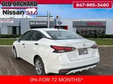 New 2025 Nissan Versa S w/ Trunk Package image 6