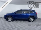 Used 2018 Jeep Cherokee Latitude Plus image 5