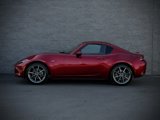 Used 2021 MAZDA MX-5 Miata RF Grand Touring image 2