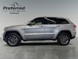 Used 2021 Jeep Grand Cherokee Limited w/ Trailer Tow Group IV image 2