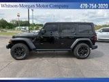Used 2021 Jeep Wrangler Unlimited Sport image 2