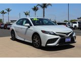 Used 2023 Toyota Camry SE image 3